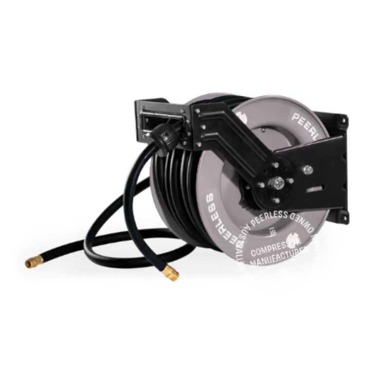 PEERLESS 20M 3/4 AIR HOSE REEL