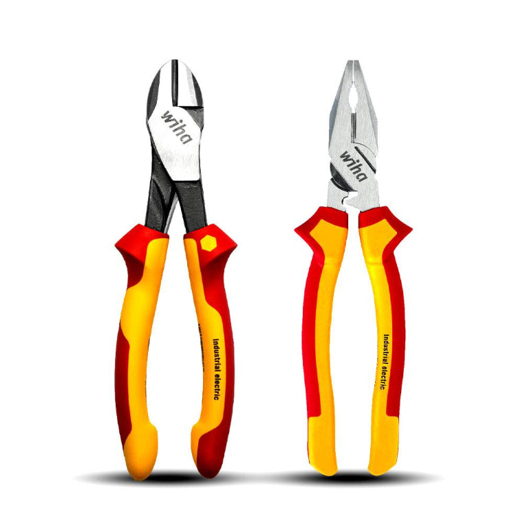 2 Pc Plier set (41250 & 26754)