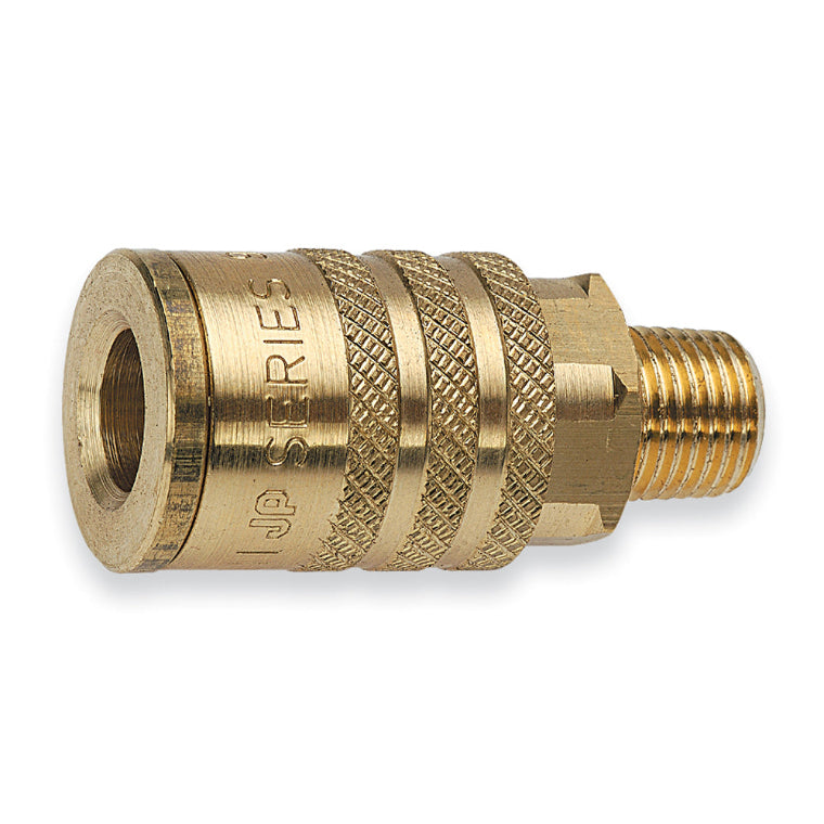 COUPLING-AIR LINE 1/4 BSP MALE