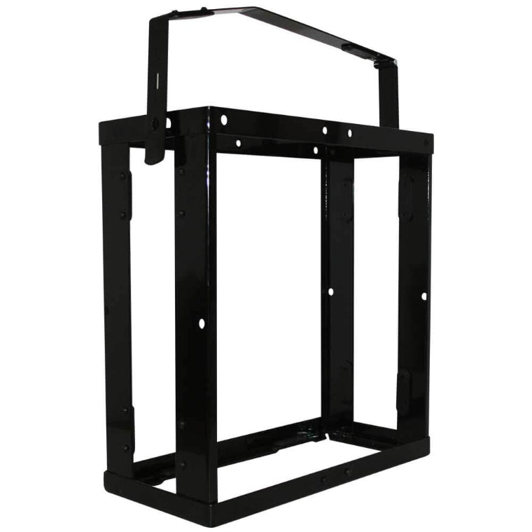 20L METAL JERRY CAN HOLDER/CAR