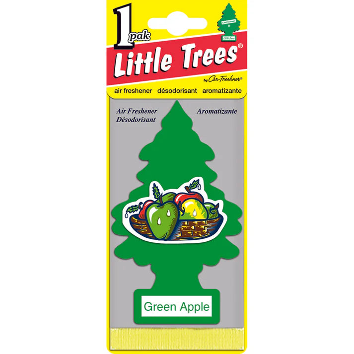 LITTLETREE AF Green Apple