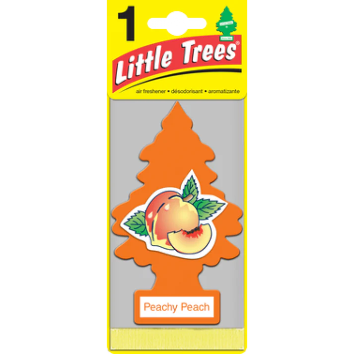 LITTLE TREE PEACH