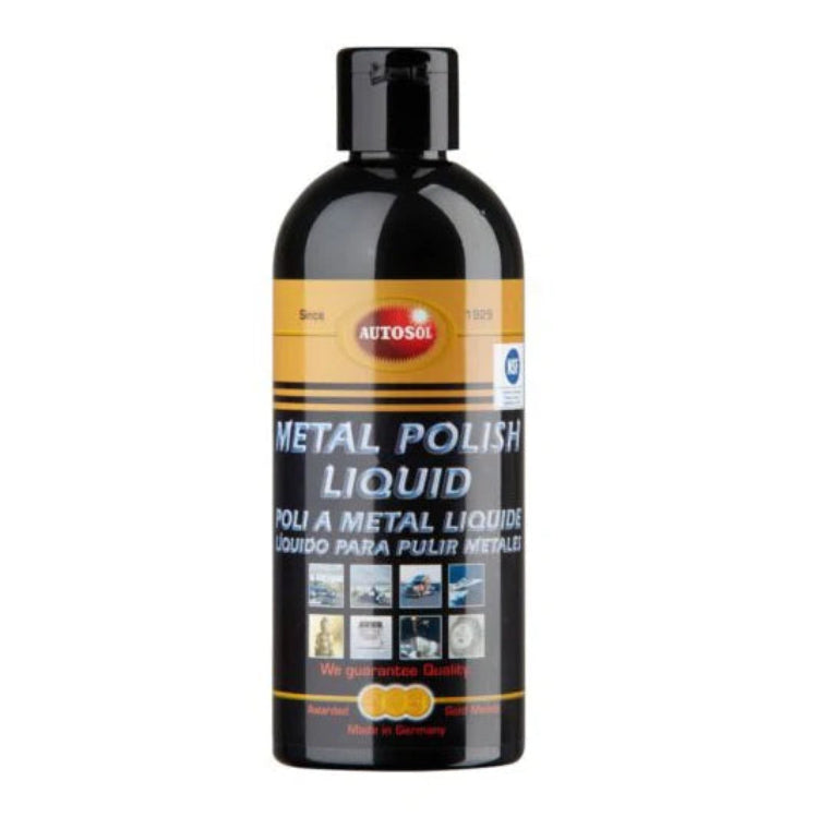Autosol Liquid Metal Polish 250ml