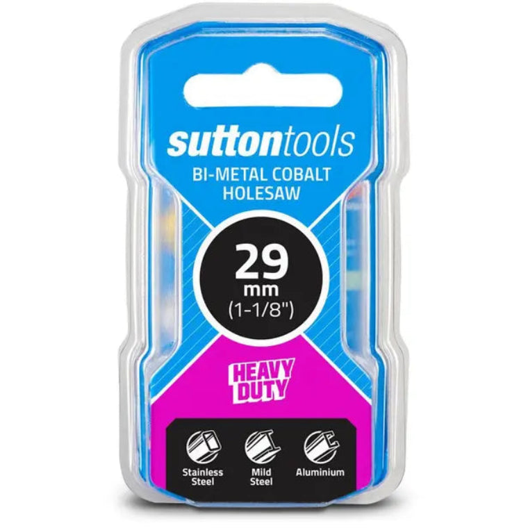 Holesaw Bi-Met M42 29 1.1/8