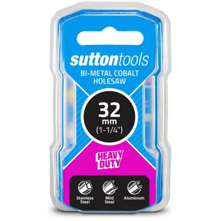 Holesaw Bi-Met M42 32 1.1/4