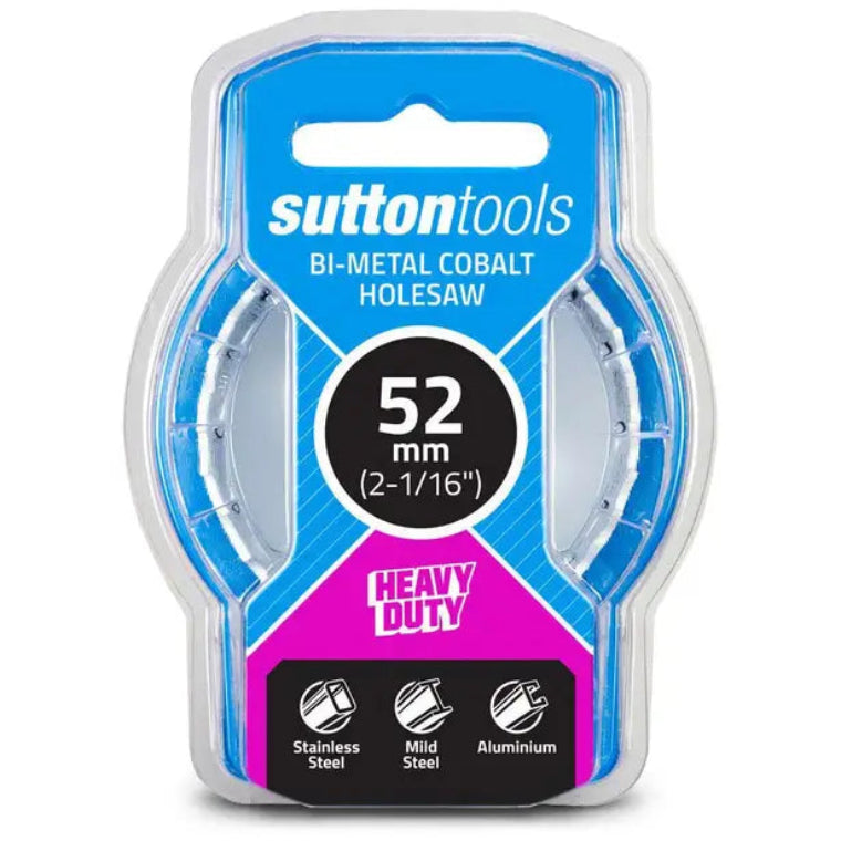 Holesaw Bi-Met M42 52 2.1/16