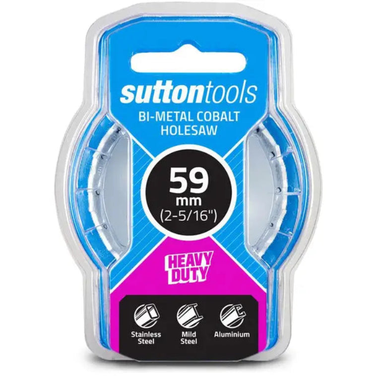 Holesaw Bi-Met M42 59 2.5/16