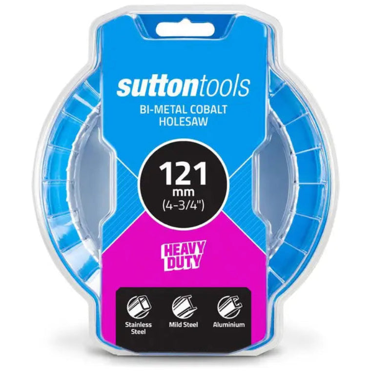 Holesaw Bi-Met M42 121 4.3/4