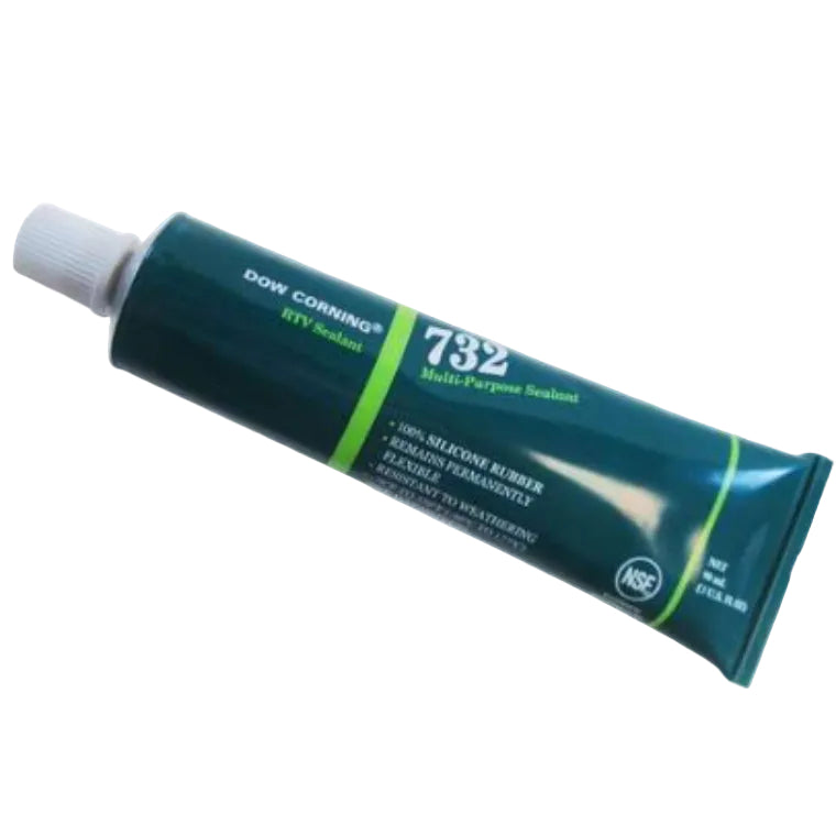 732 MULTI-PURPOSE SEALANT BLACK 139ML