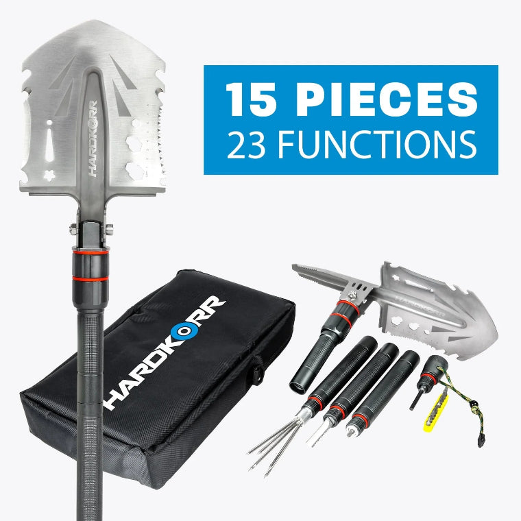 KORR MULTITOOL SHOVEL