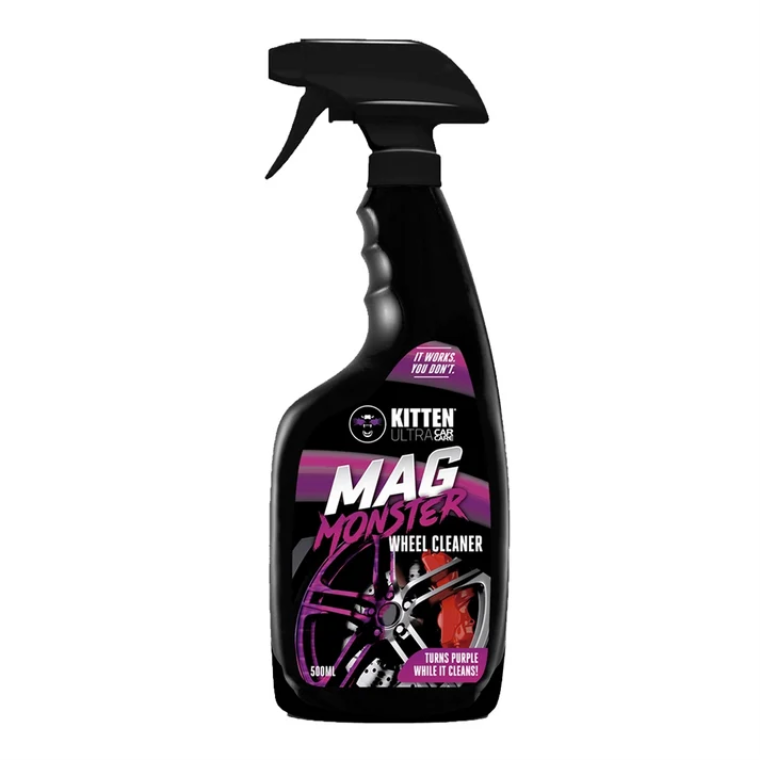 Kitten Ultra Mag Monster 500ml