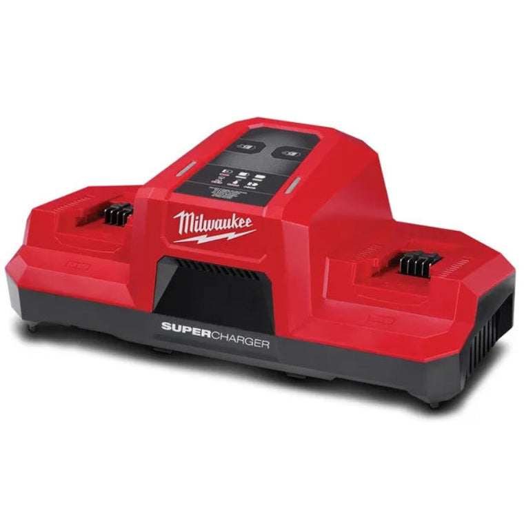 M18™ Dual Bay Super Charger