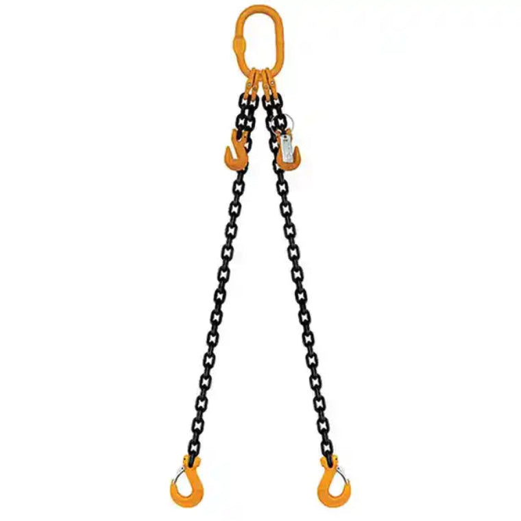 ITM 2 LEG CHAIN SLING, 8MM CHAIN, 3M LENGTH