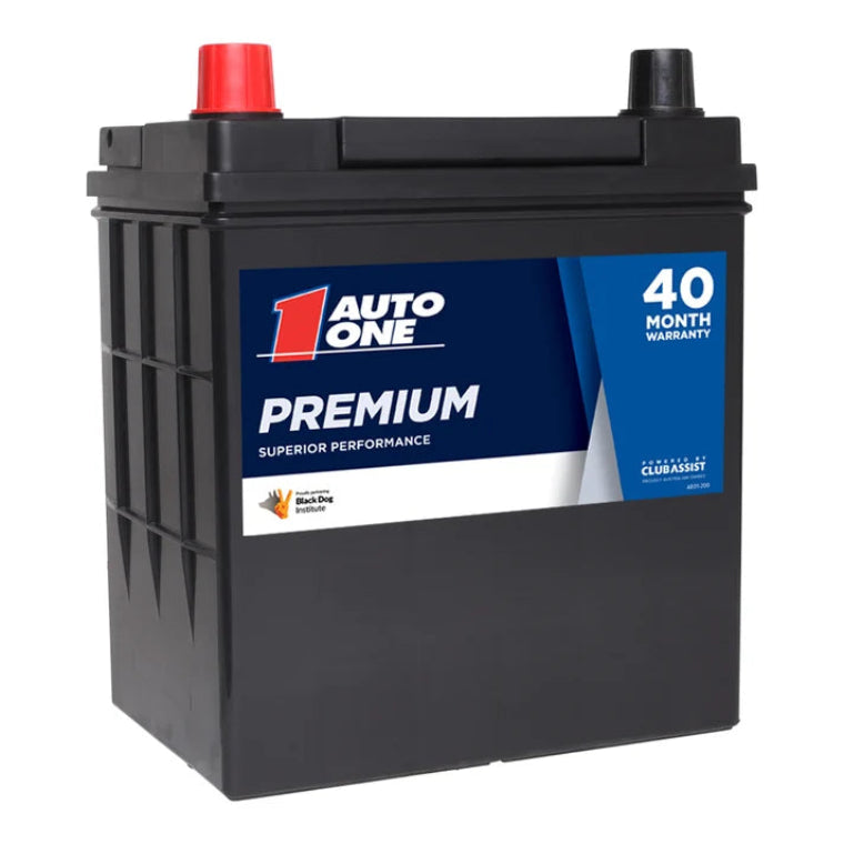 Auto one battery
