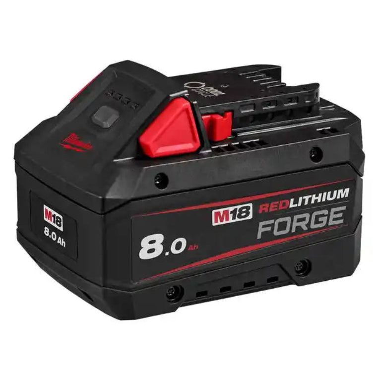 MILWAUKEE 18V Redlithium™ Forge™ 8.0Ah Battery