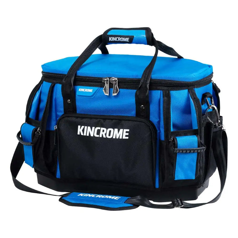 KINCROME HARD BASE ROUND TOP BAG