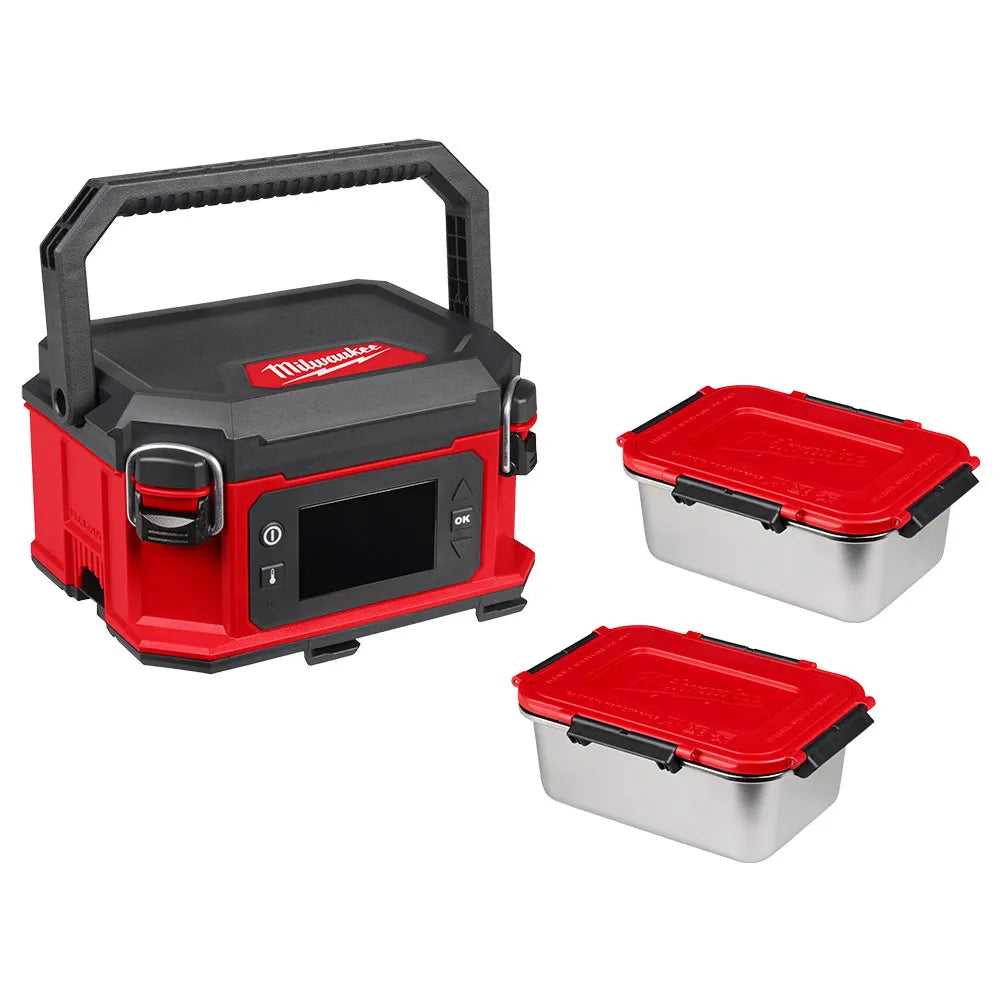 M18™ PACKOUT™ Heating Lunch Box