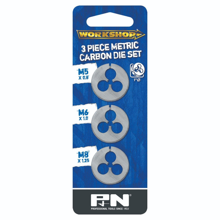 Die Set Imperial 3Pce Workshop