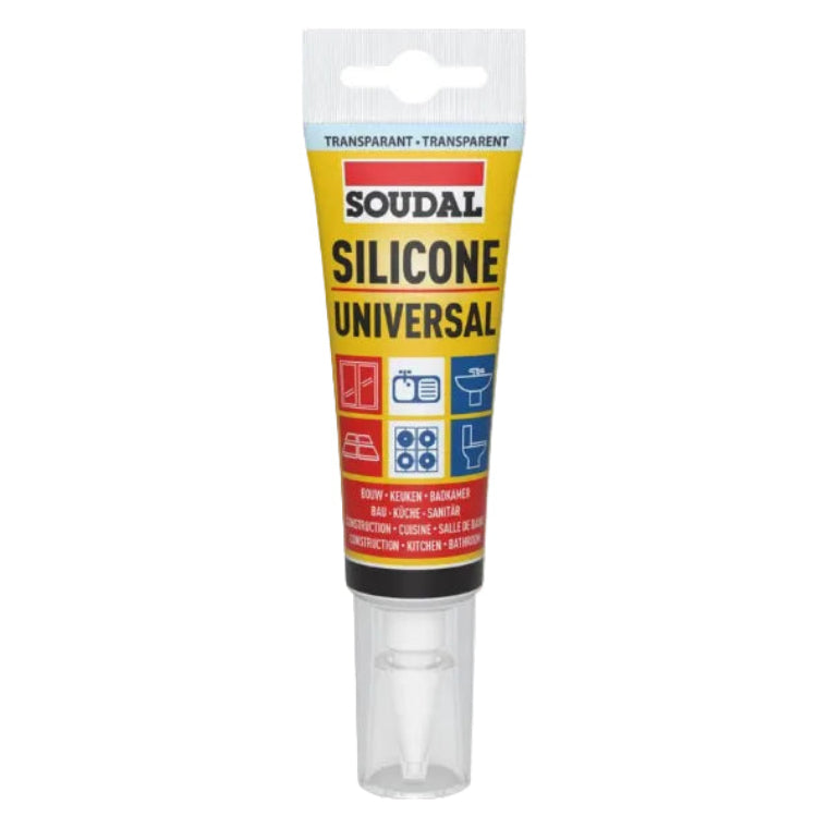 UNIVERSAL SILICONE CLEAR