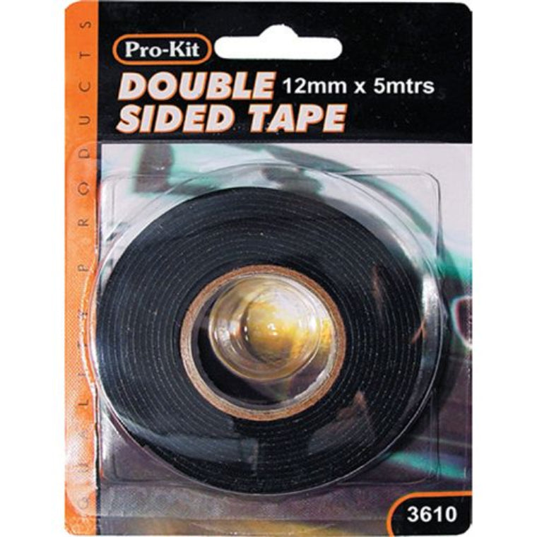 DOUBLE SIDE TAPE