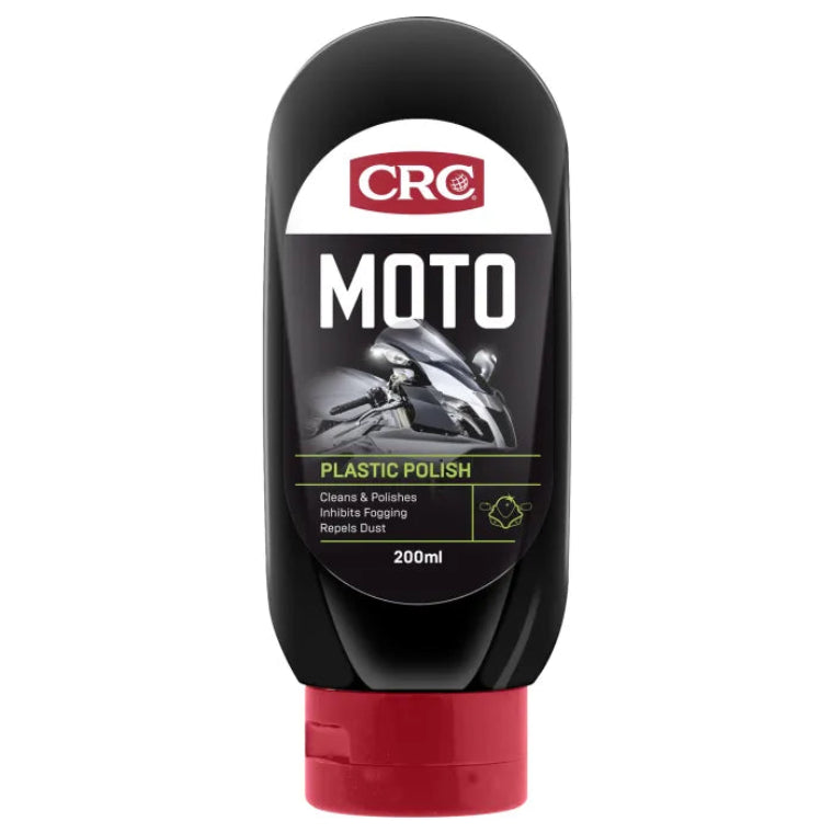CRC Moto Plastic Polish 200ml