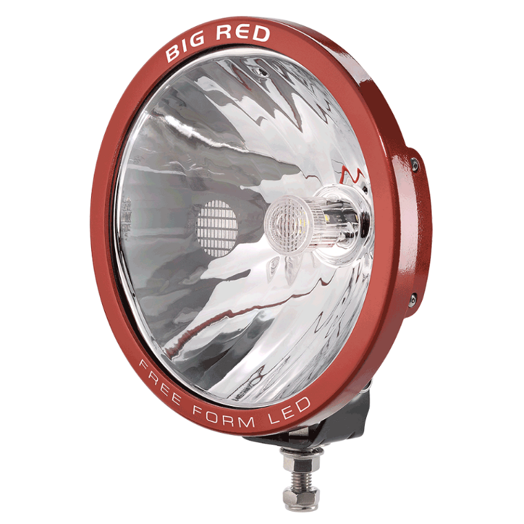 Big Red 220MMLED Driving Light