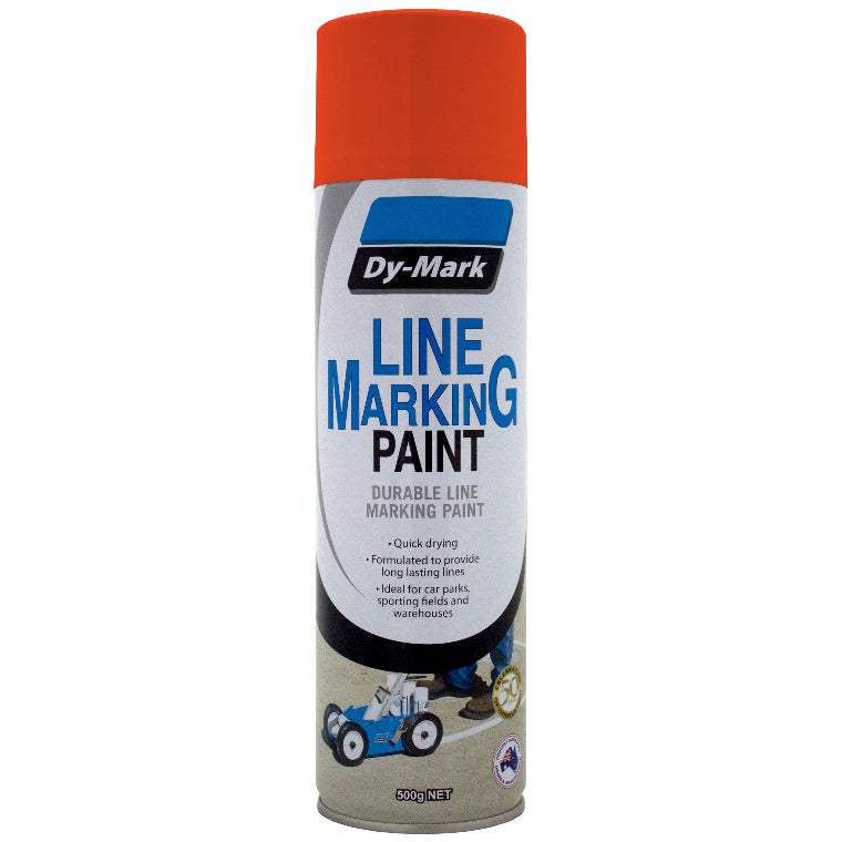 DYMARK LINE MARKING ORANGE 500G