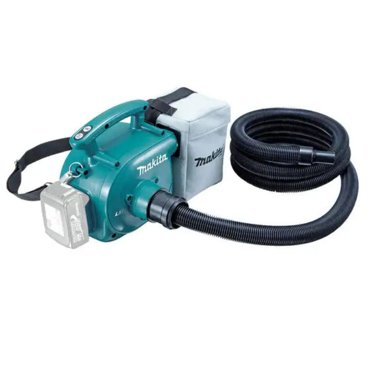 18V Mobile Dry Vacuum