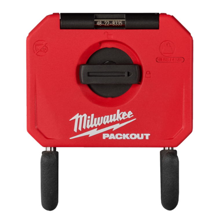 MILWAUKEE PACKOUT 3'' CURVED HOOK