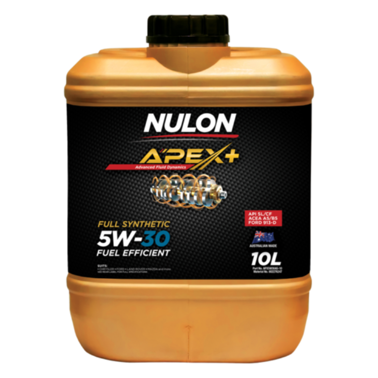 APEX+ 5W-30 FUEL EFFICIENT 10L