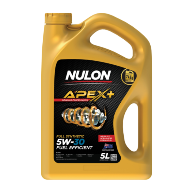 APEX+ 5W-30 FUEL EFFICIENT 5L