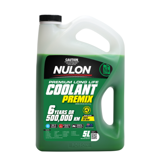 LONG LIFE TOP UP COOLANT