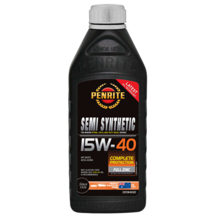 EVERYDAY PLUS 15W40 SEMI SYN