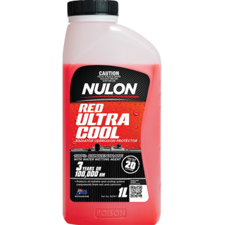 Red Radiator Corrosion Protector 1L