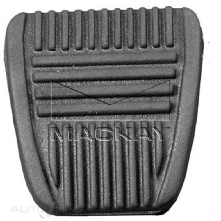 MACKAY CLUTCH PEDAL PAD
