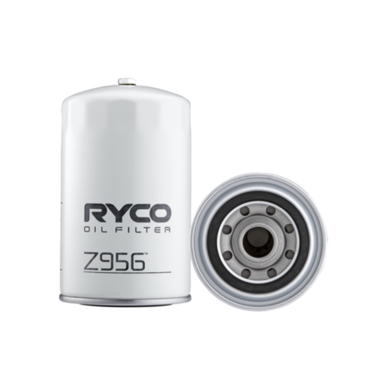 OIL FILTER SPIN ON