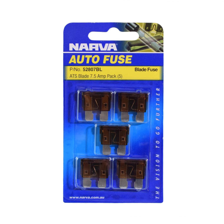 BLADE AF7.5 AMP(5) NARVA FUSE