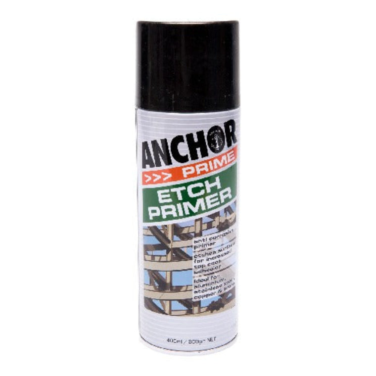 ANCHORBOND ETCH PRIMER BLACK 300G