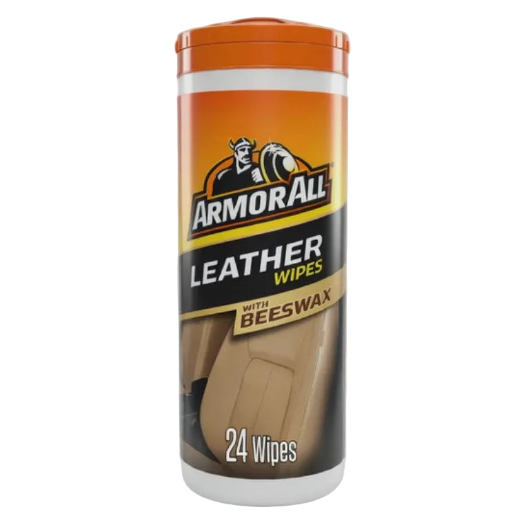ARMOR ALL LEATHER WIPES