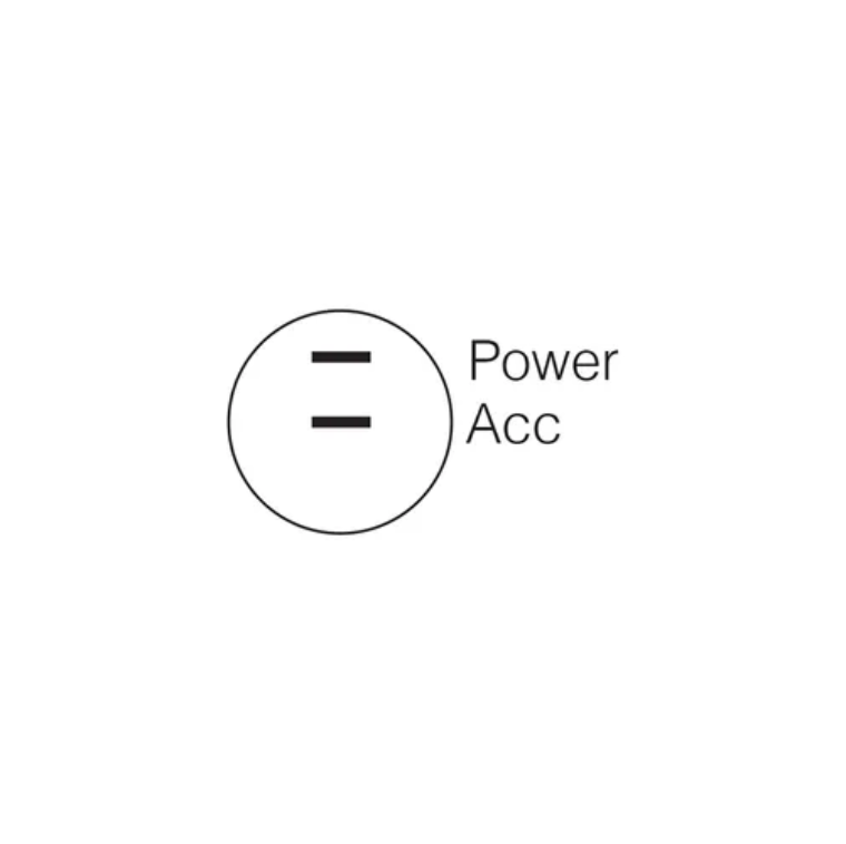 SWITCH ROCKER 25A OFF/ON NARVA