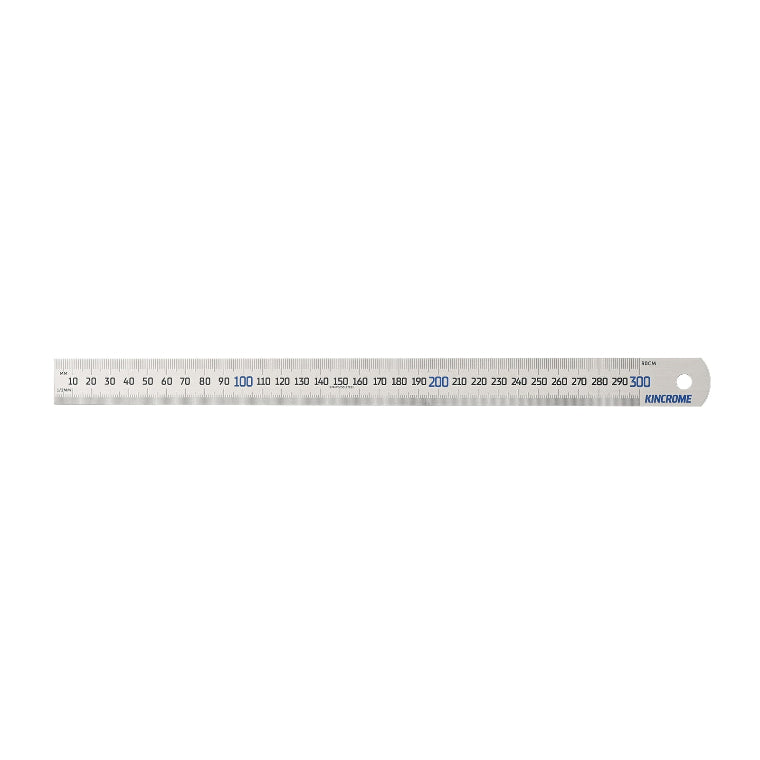 300MM STAINLESS STEEL RULER