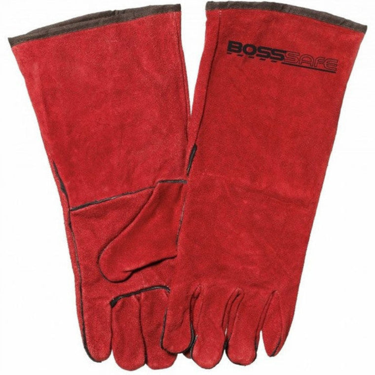 LEFTYS WELDING GLOVES