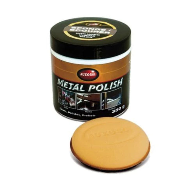 AUTOSOL METAL POLISH 350G