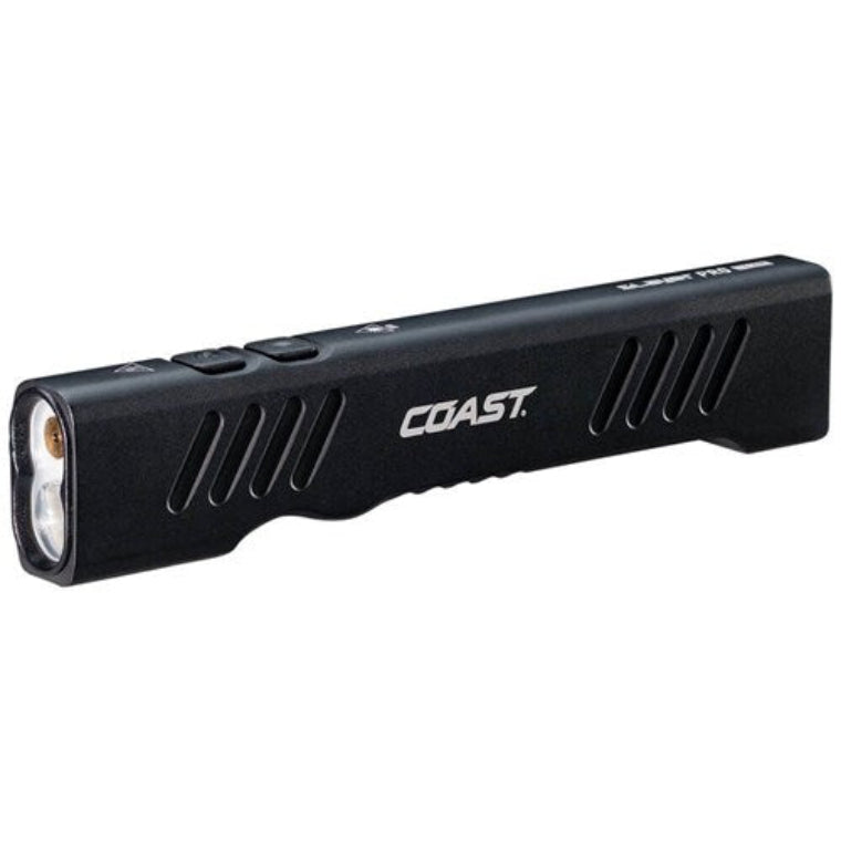 RECHARGEABLE SLAYER PRO POCKET LIGHT WITH 1MW LASER 1030LUMENS