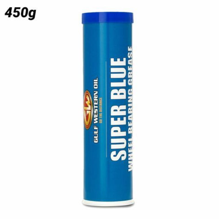 SUPER BLUE WHEEL BEARING GREASE 450GM