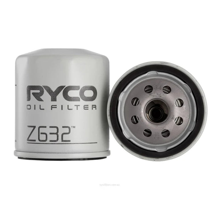 OIL FILTER; RYCO RYCO FILTER
