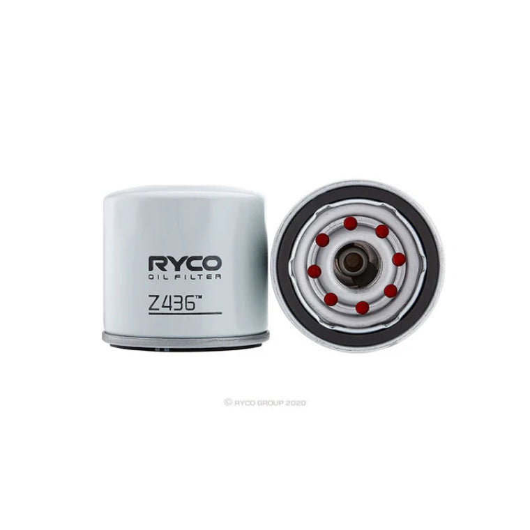 OIL FILTER RYCO (L14622) OIL F