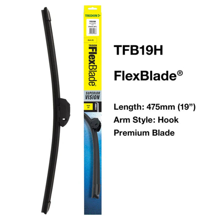 TRIDON FLEXBLADE HOOK 4