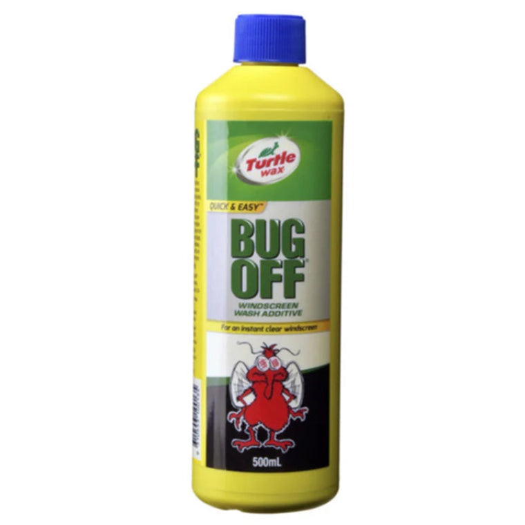 Turtlewax BUG OFF 500ml