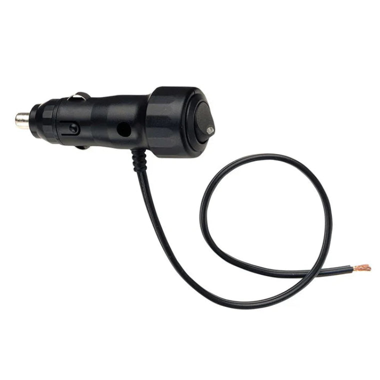 Cig Lighter Plug On/Off Led Narva Electr